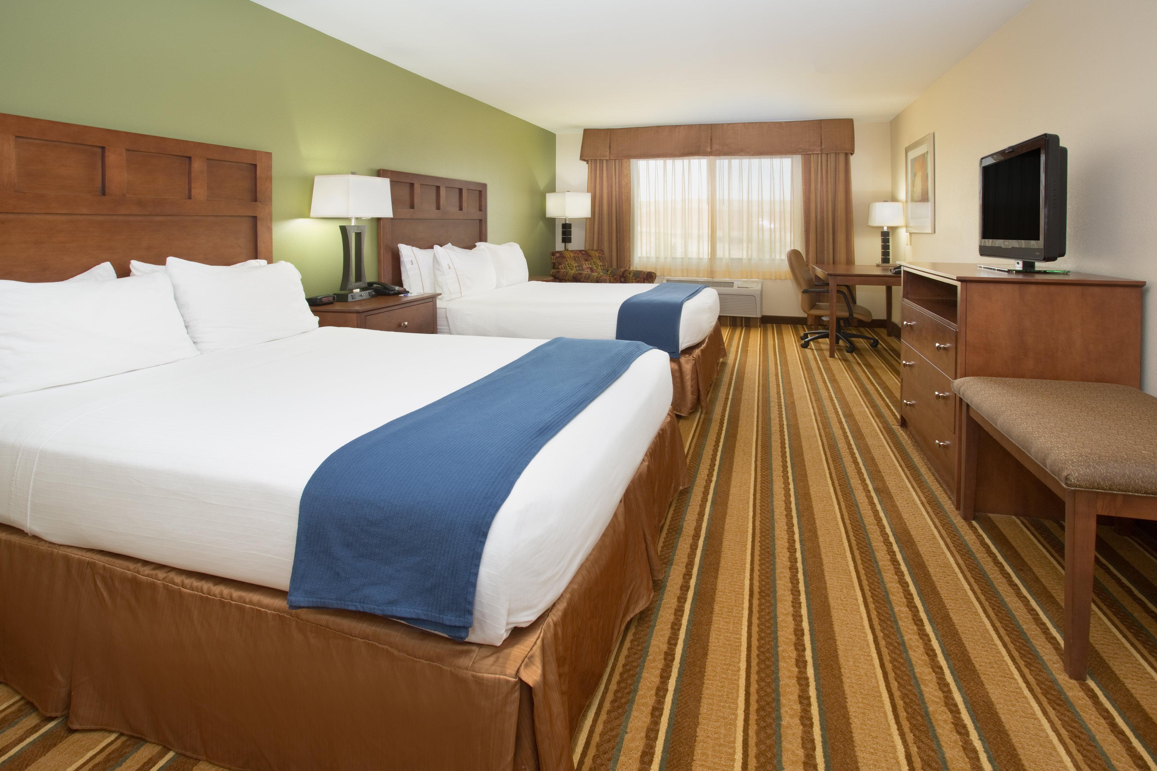 Holiday Inn Express&Suites Los Alamos Entrada Park, an IHG Hotel Exterior foto