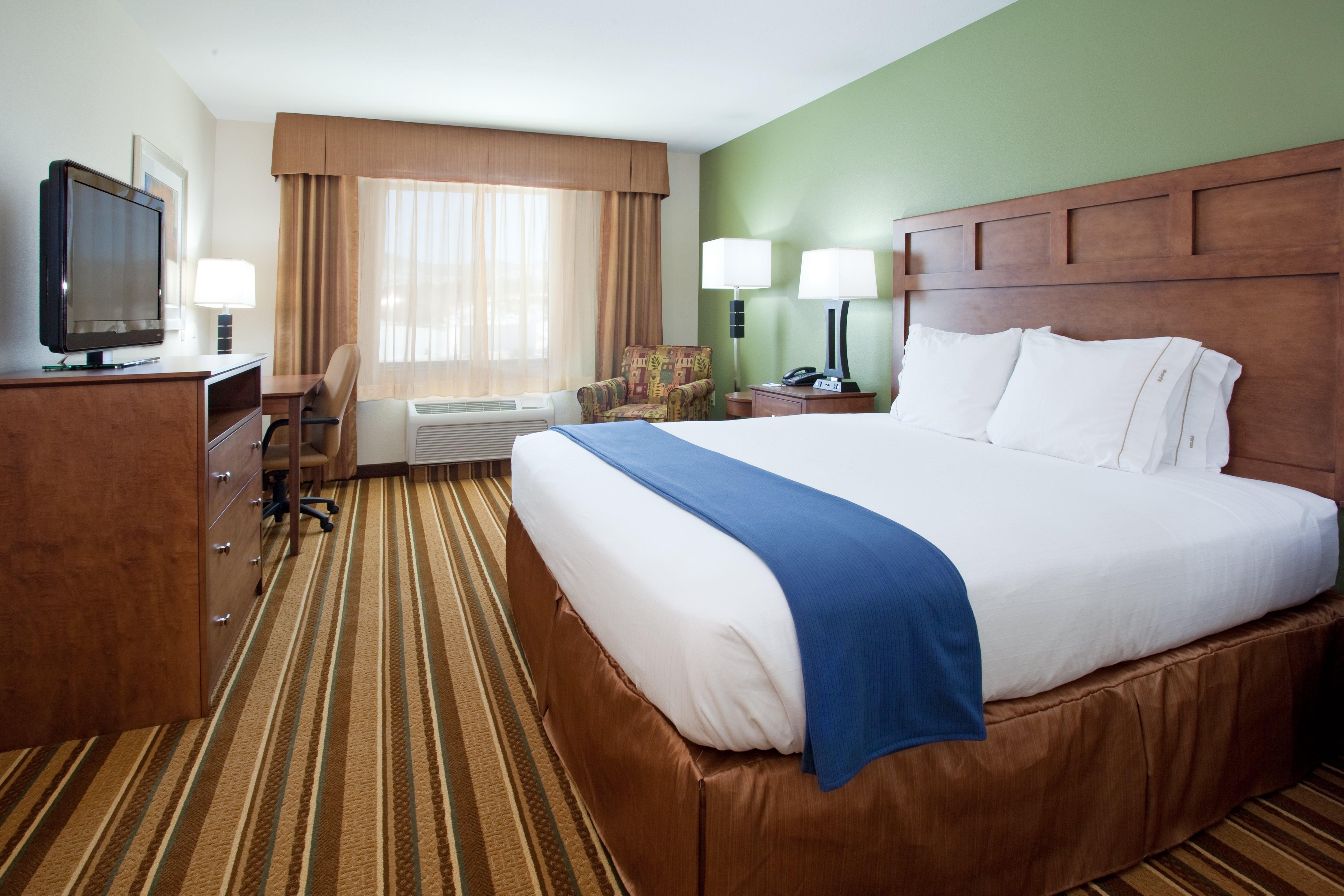 Holiday Inn Express&Suites Los Alamos Entrada Park, an IHG Hotel Exterior foto