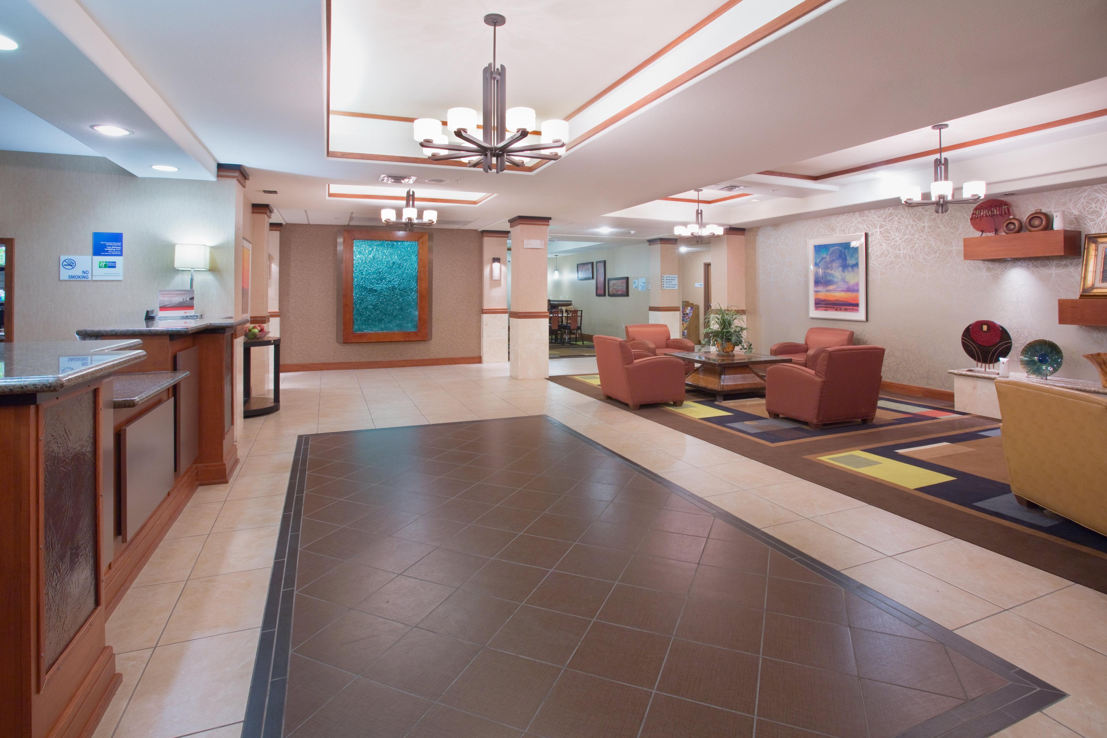 Holiday Inn Express&Suites Los Alamos Entrada Park, an IHG Hotel Exterior foto