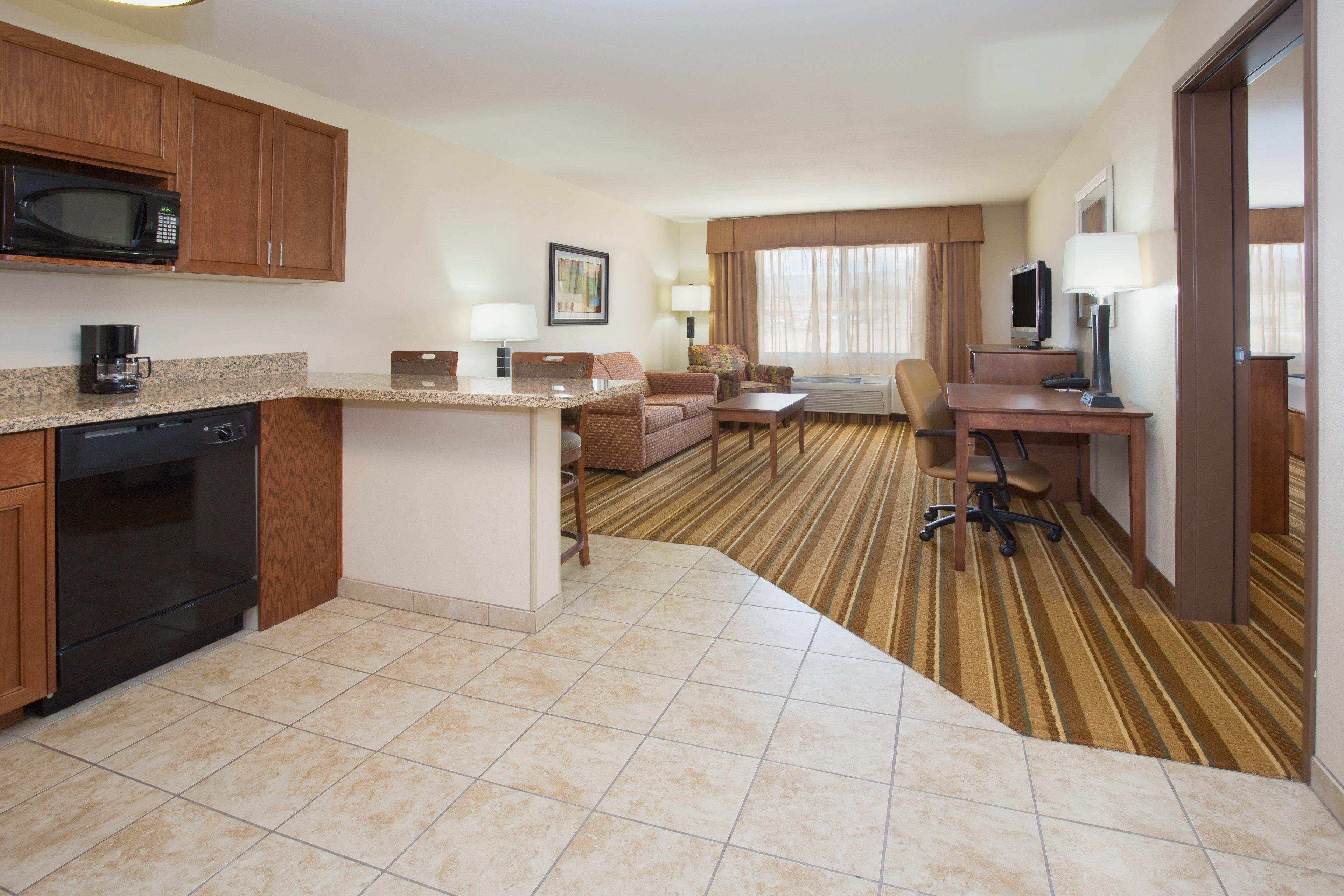 Holiday Inn Express&Suites Los Alamos Entrada Park, an IHG Hotel Exterior foto