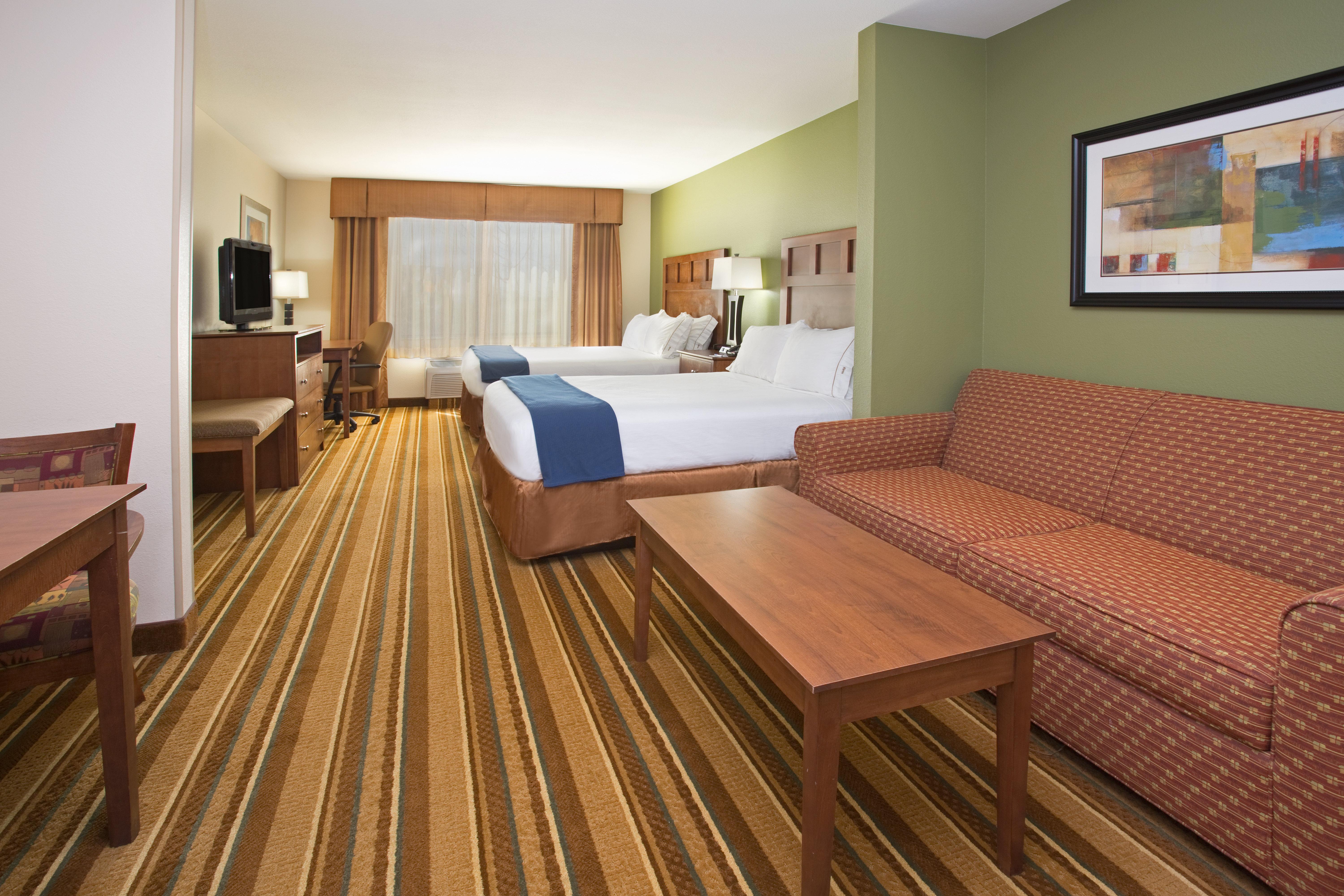 Holiday Inn Express&Suites Los Alamos Entrada Park, an IHG Hotel Exterior foto