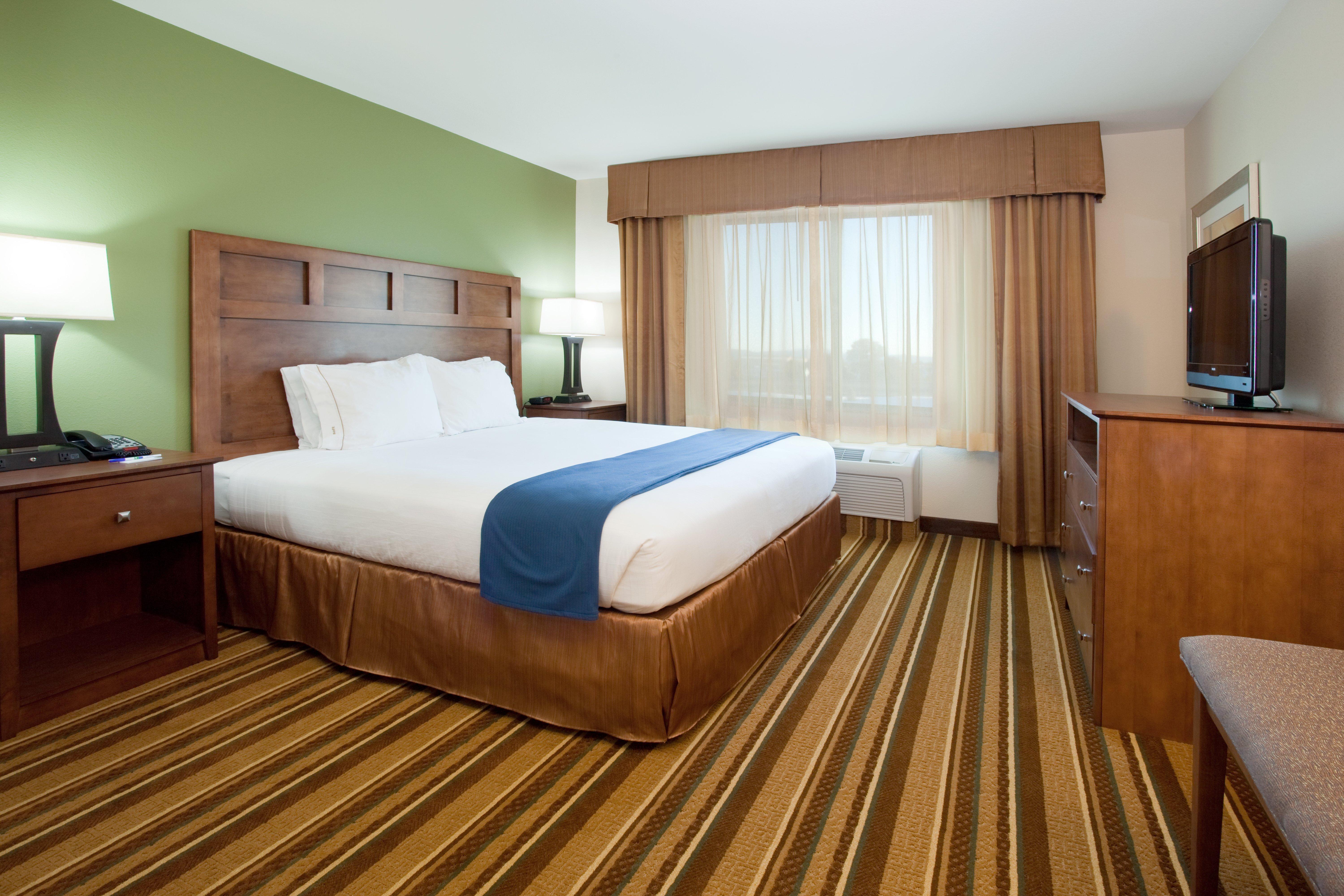 Holiday Inn Express&Suites Los Alamos Entrada Park, an IHG Hotel Habitación foto