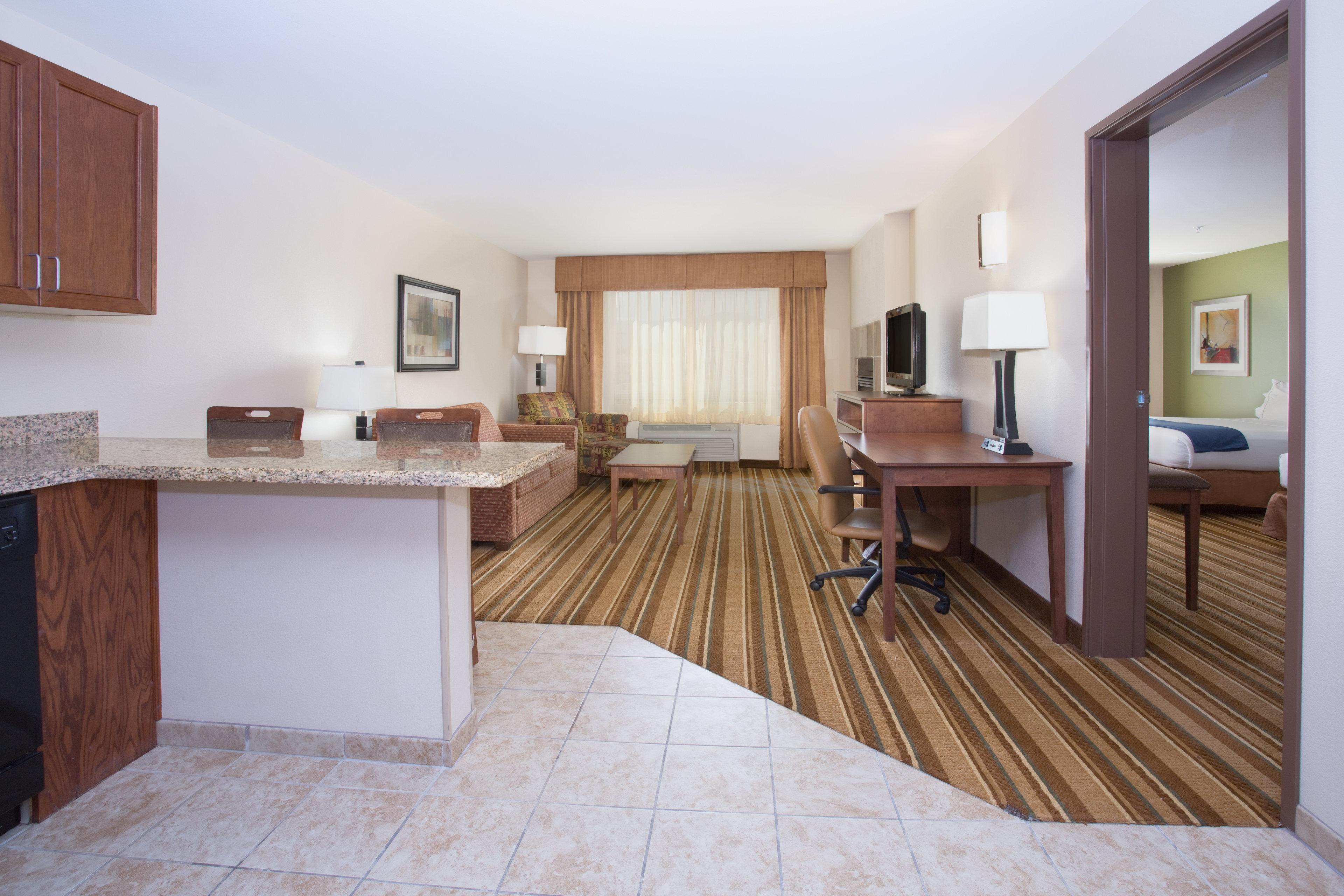 Holiday Inn Express&Suites Los Alamos Entrada Park, an IHG Hotel Exterior foto