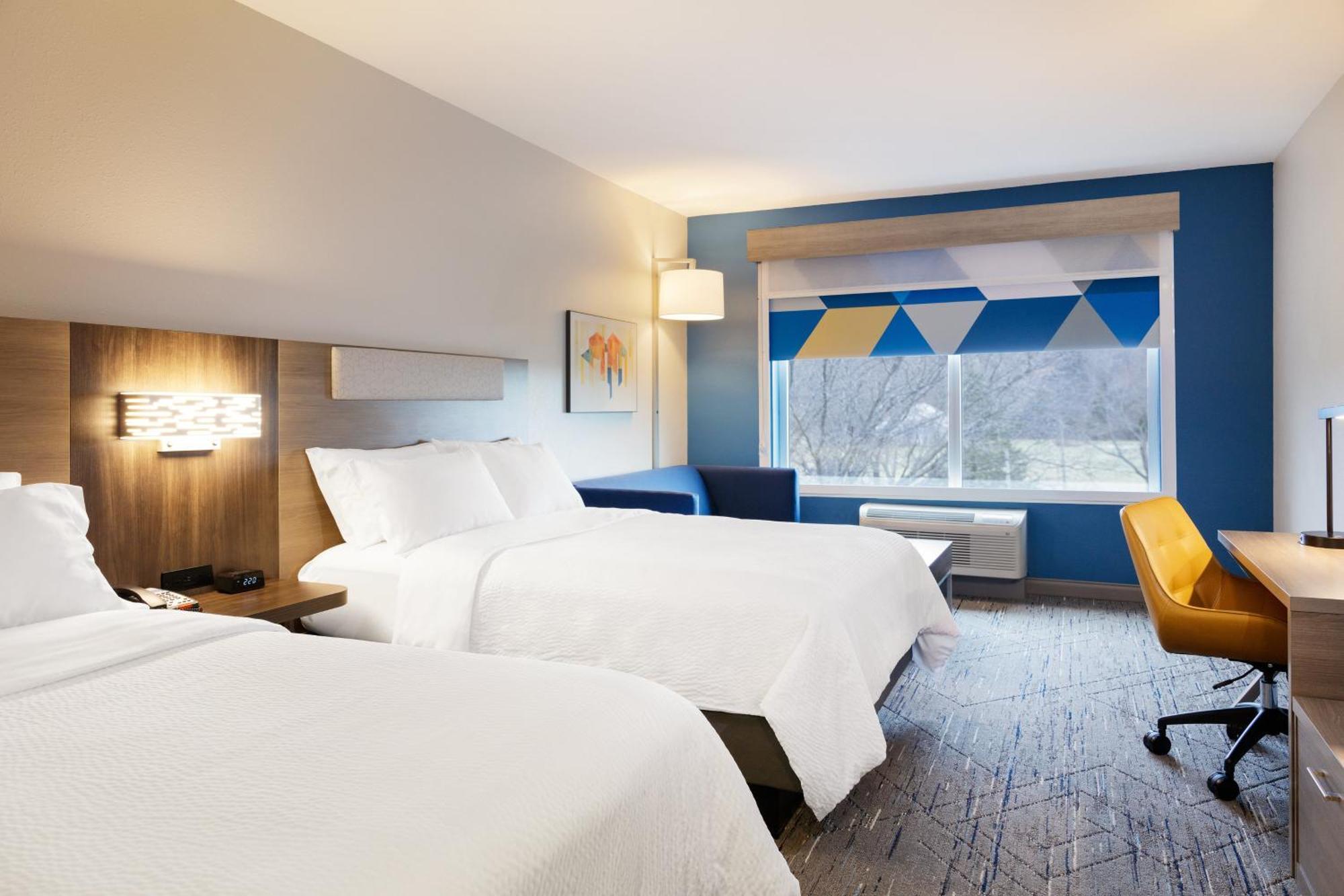 Holiday Inn Express&Suites Los Alamos Entrada Park, an IHG Hotel Exterior foto
